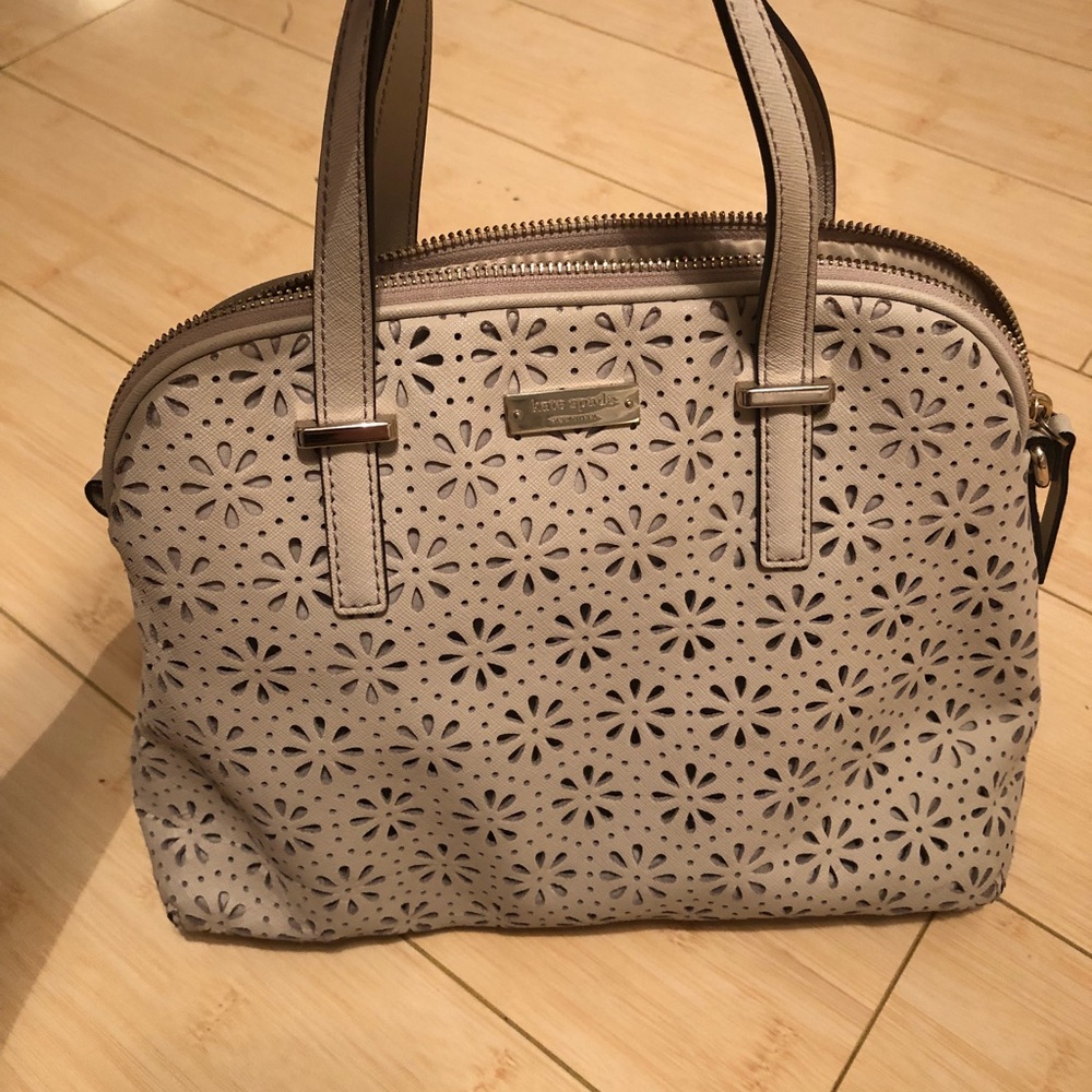 Kate Spade Floral Handbag